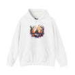 Halloween Hoodie: Haunted House
