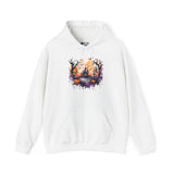 Halloween Hoodie: Haunted House