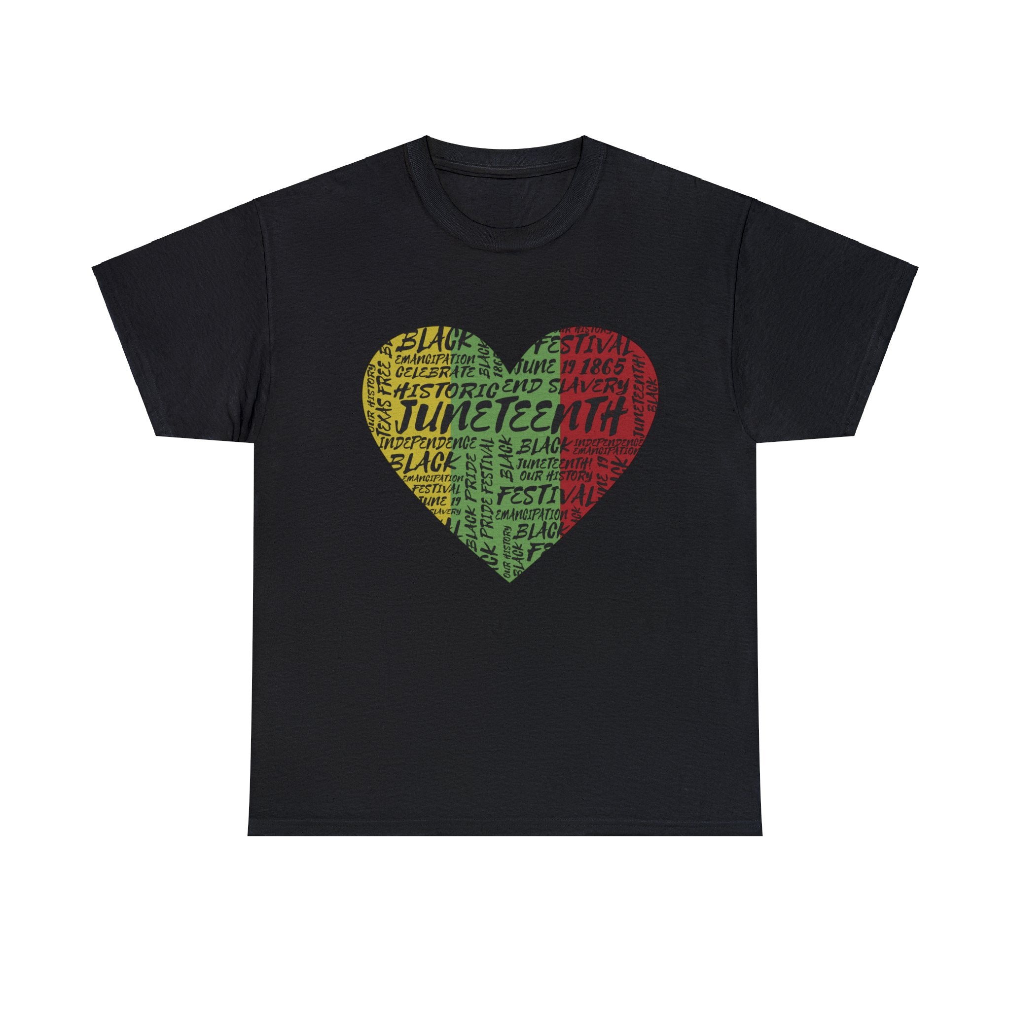Juneteenth T-Shirt: Juneteenth Love