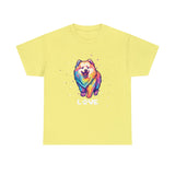 Dog T-Shirt: Samoyed Love