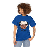 Pug: Pug Mom T-Shirt