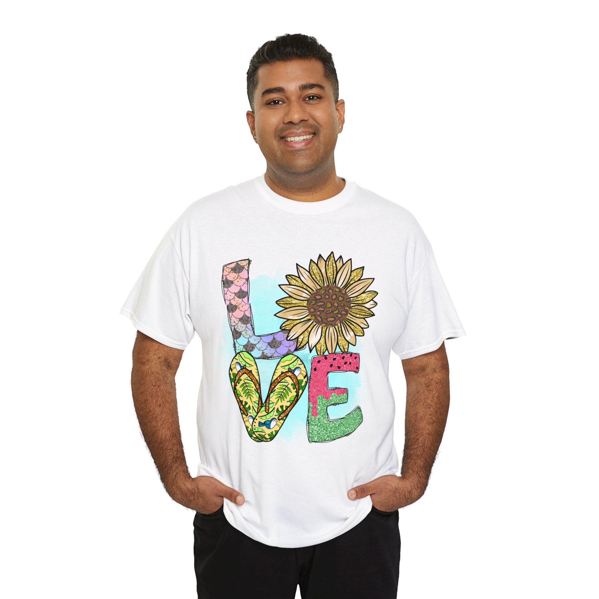 Summer T-Shirt: Love Summer