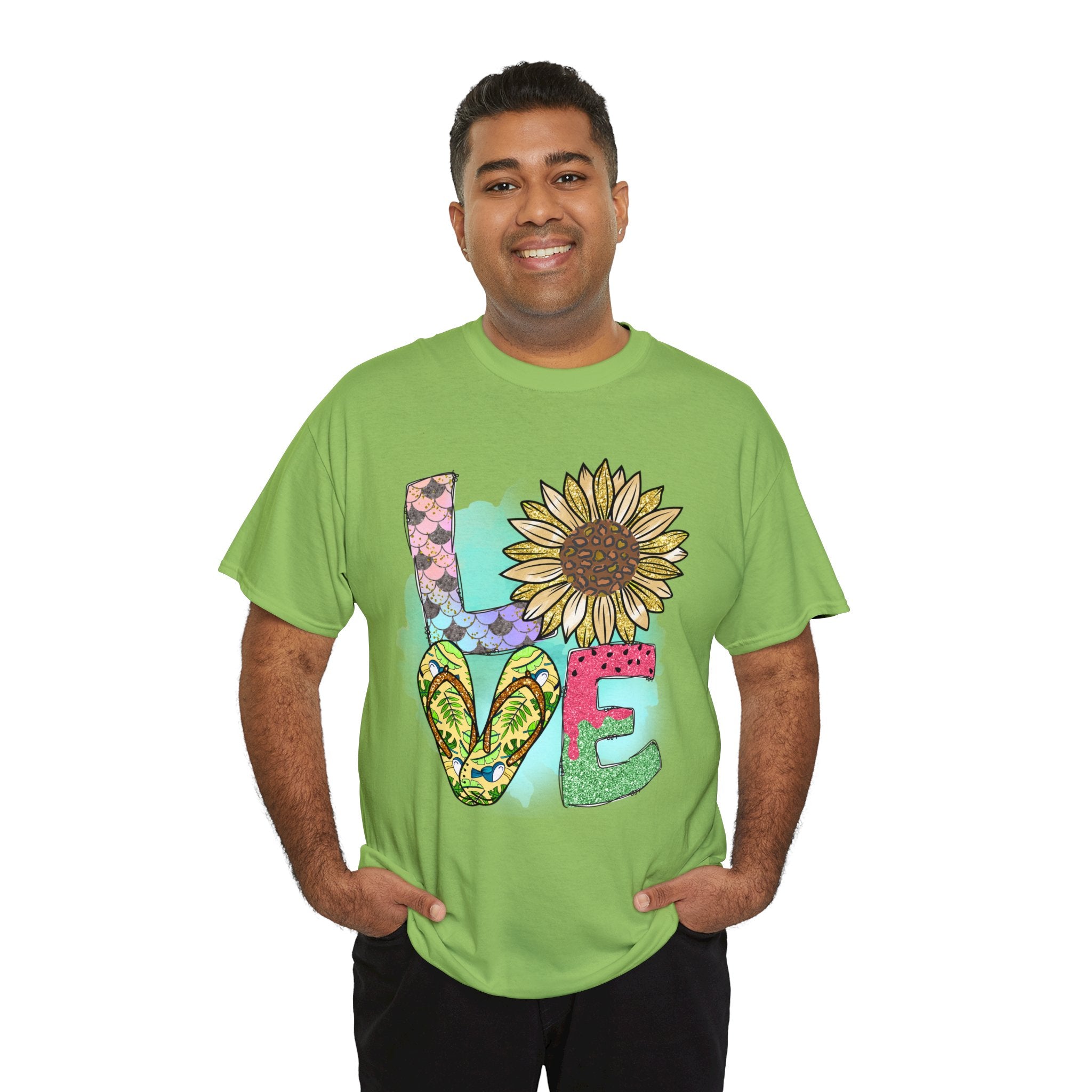 Summer T-Shirt: Love Summer