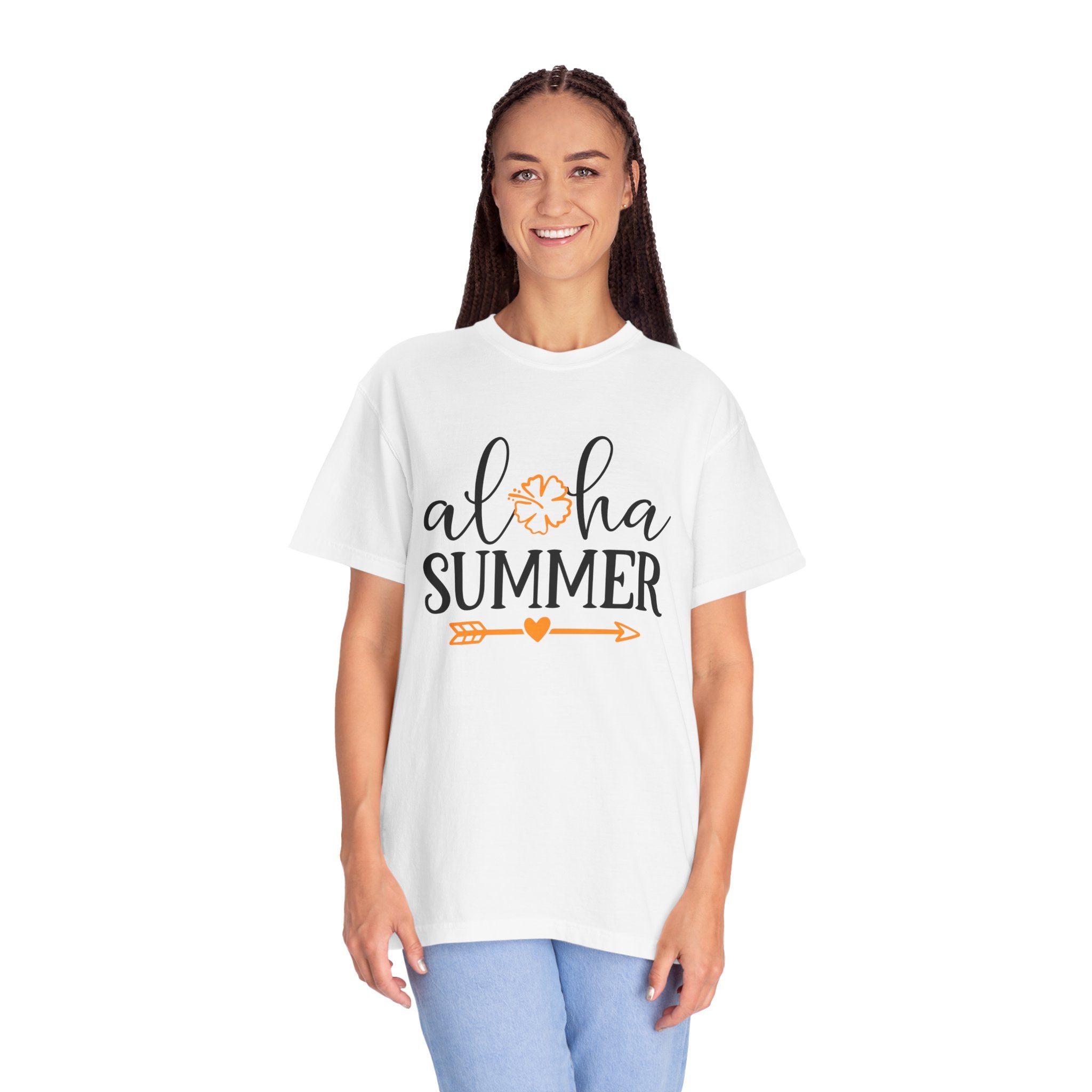 Summer T-Shirt: Aloha Summer