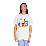 Summer T-Shirt: Aloha Summer