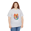 Dog T-Shirt: Pomeranian Love