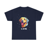 Dog T-Shirt: Labrador Love #2