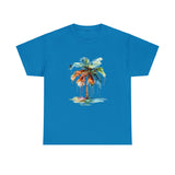 Summer T-Shirt: Palm Tree
