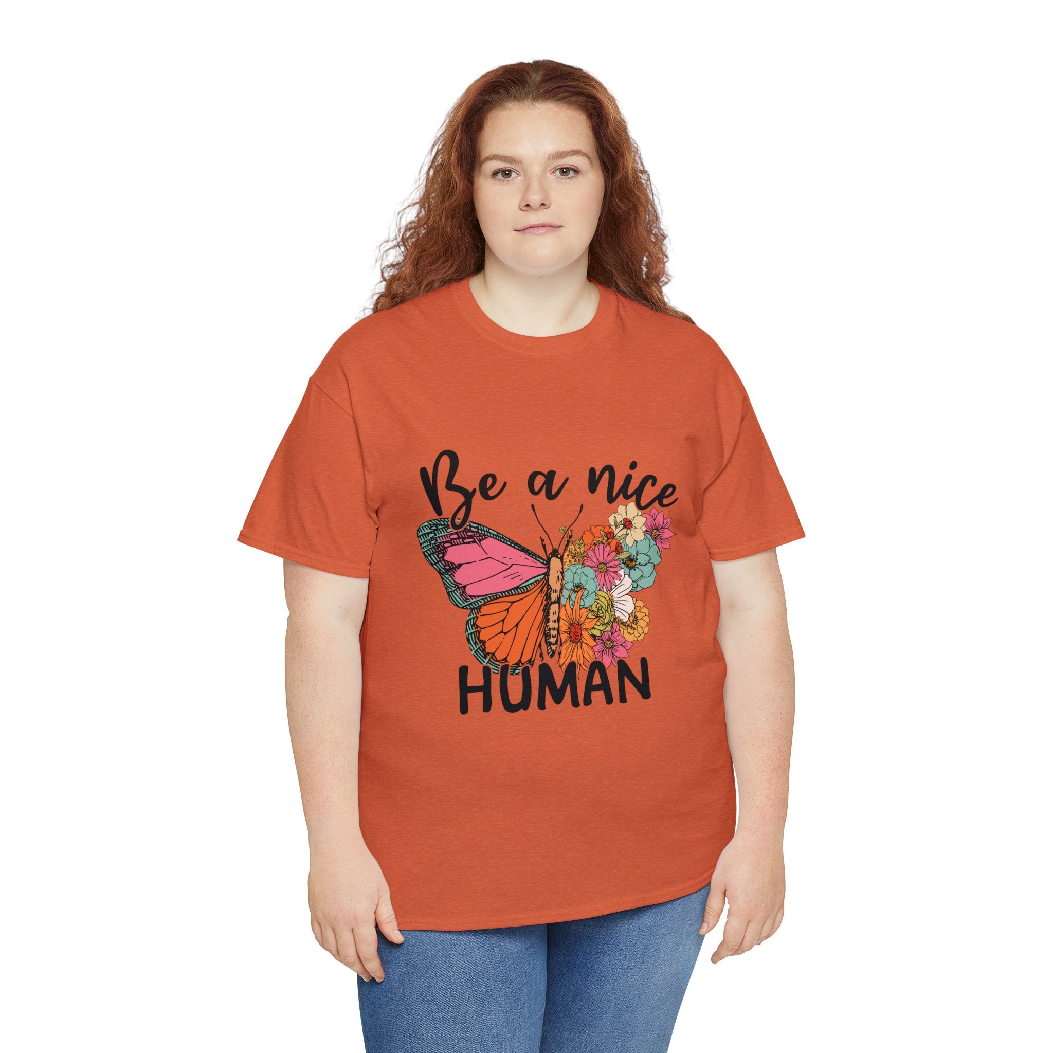 Love T-Shirt: Be A Nice Human