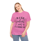 Funny T-Shirt: Sweetheart / Smart Ass