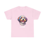 Dog T-Shirt: Havanese Love