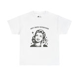 Shit Show Supervisor Retro Graphic Tee
