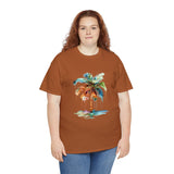Summer T-Shirt: Palm Tree