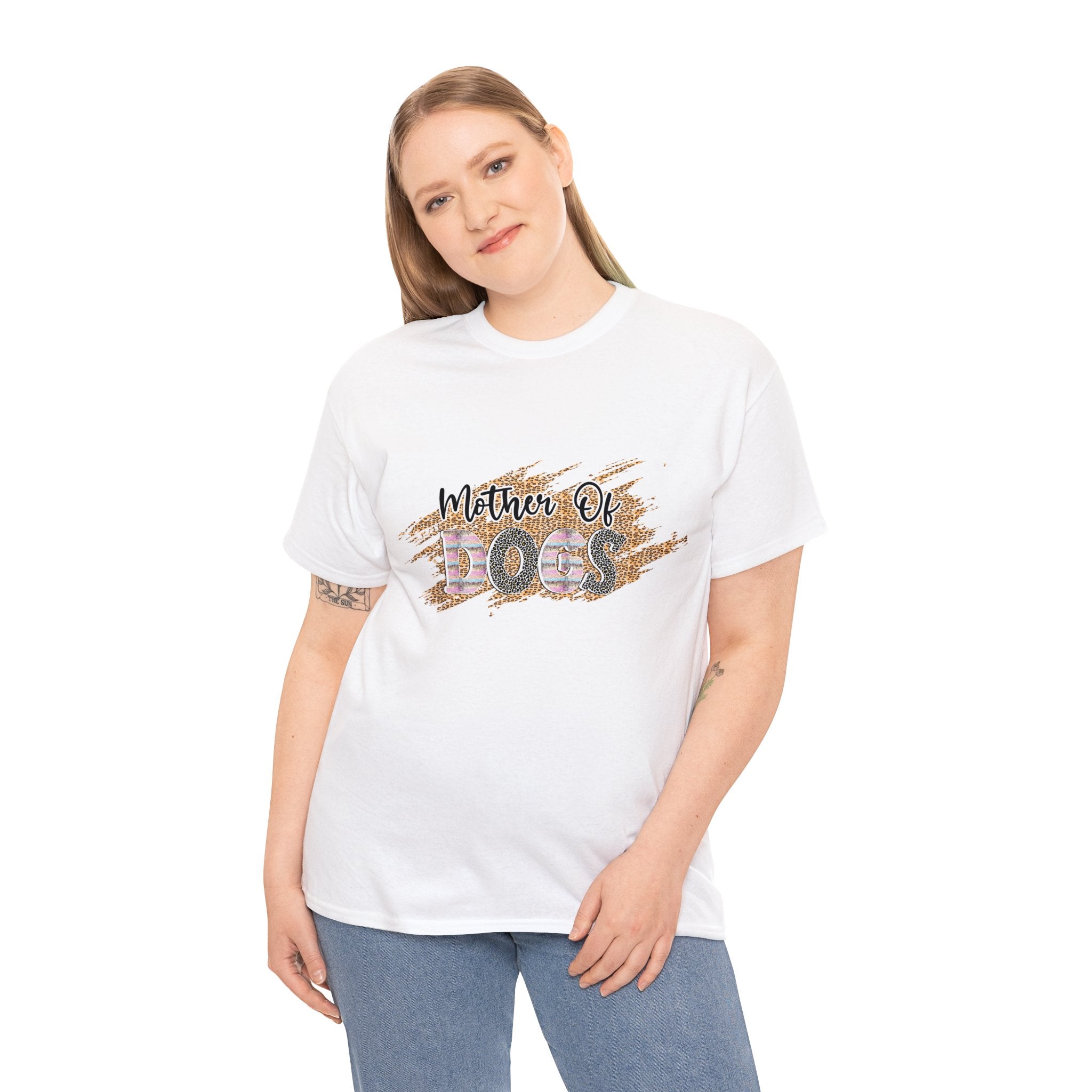 Dog T-Shirt: Mother Of Dogs #3