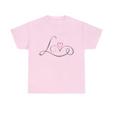 Love T-Shirt: Love