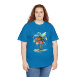 Summer T-Shirt: Palm Tree