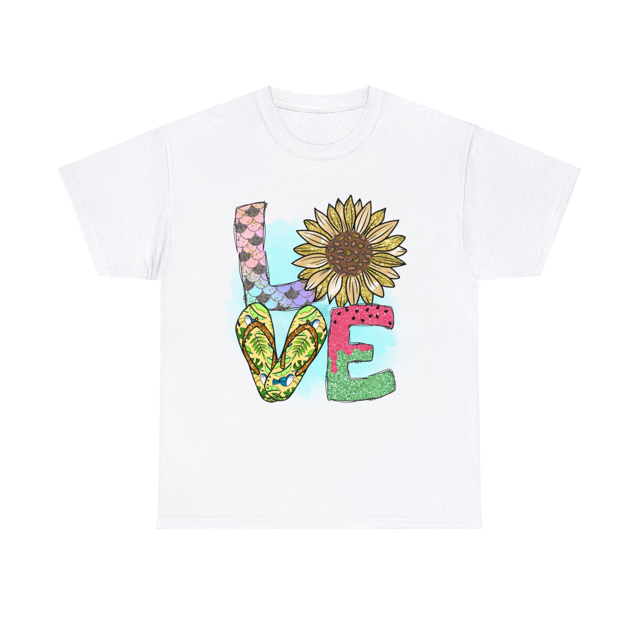 Summer T-Shirt: Love Summer
