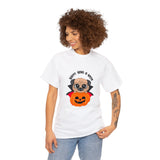 Halloween T-Shirt: Pug Howl-O-Ween