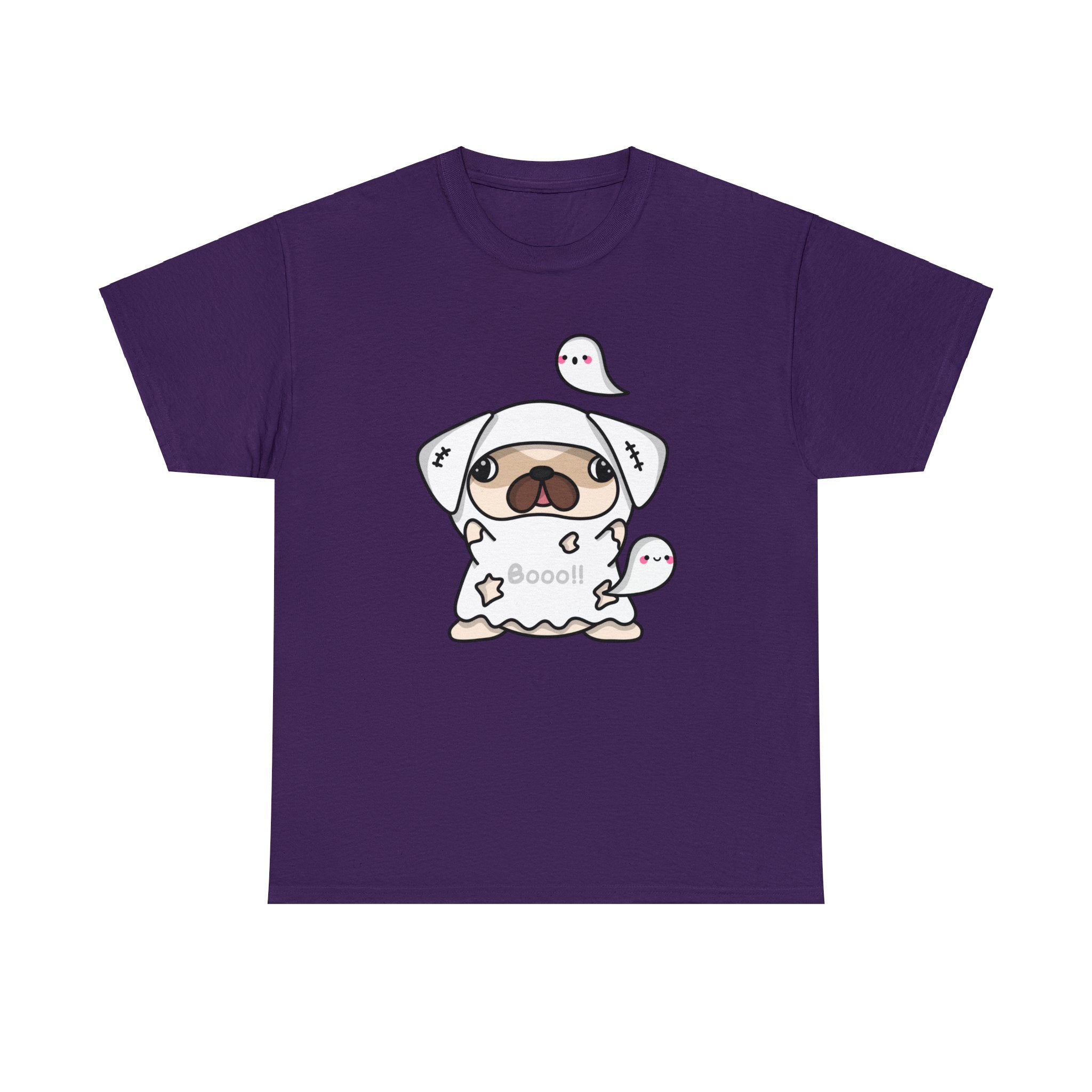 Halloween T-Shirt: Pug Boo