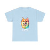 Dog T-Shirt: Shiba Inu Love