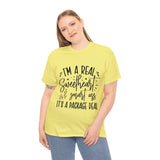 Funny T-Shirt: Sweetheart / Smart Ass