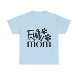 Pet Inspired T-Shirt: Fur Mom