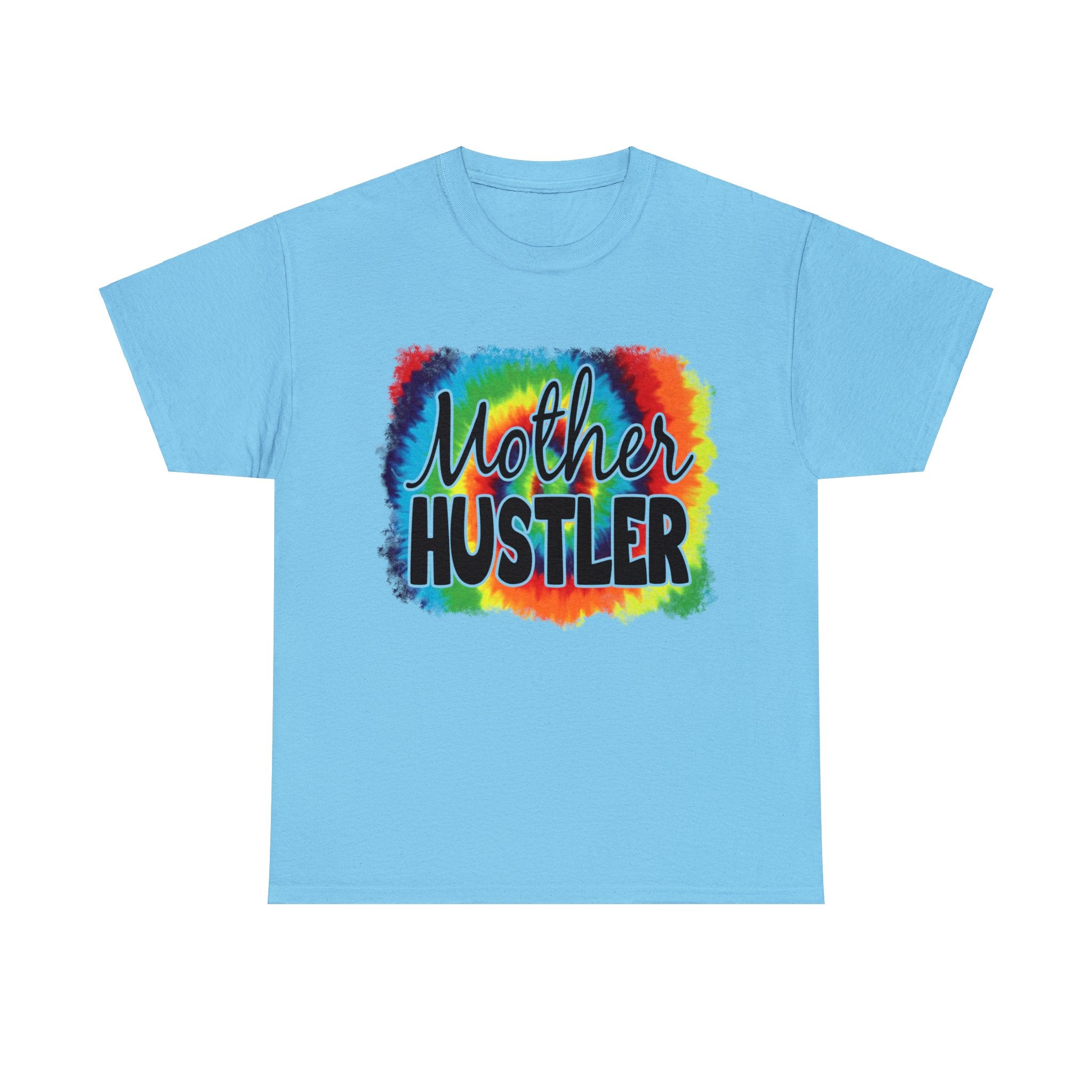 Funny T-Shirt: Mother Hustler