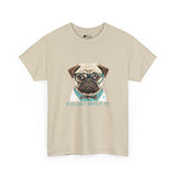 Pug T-Shirt: Pug-Get About It