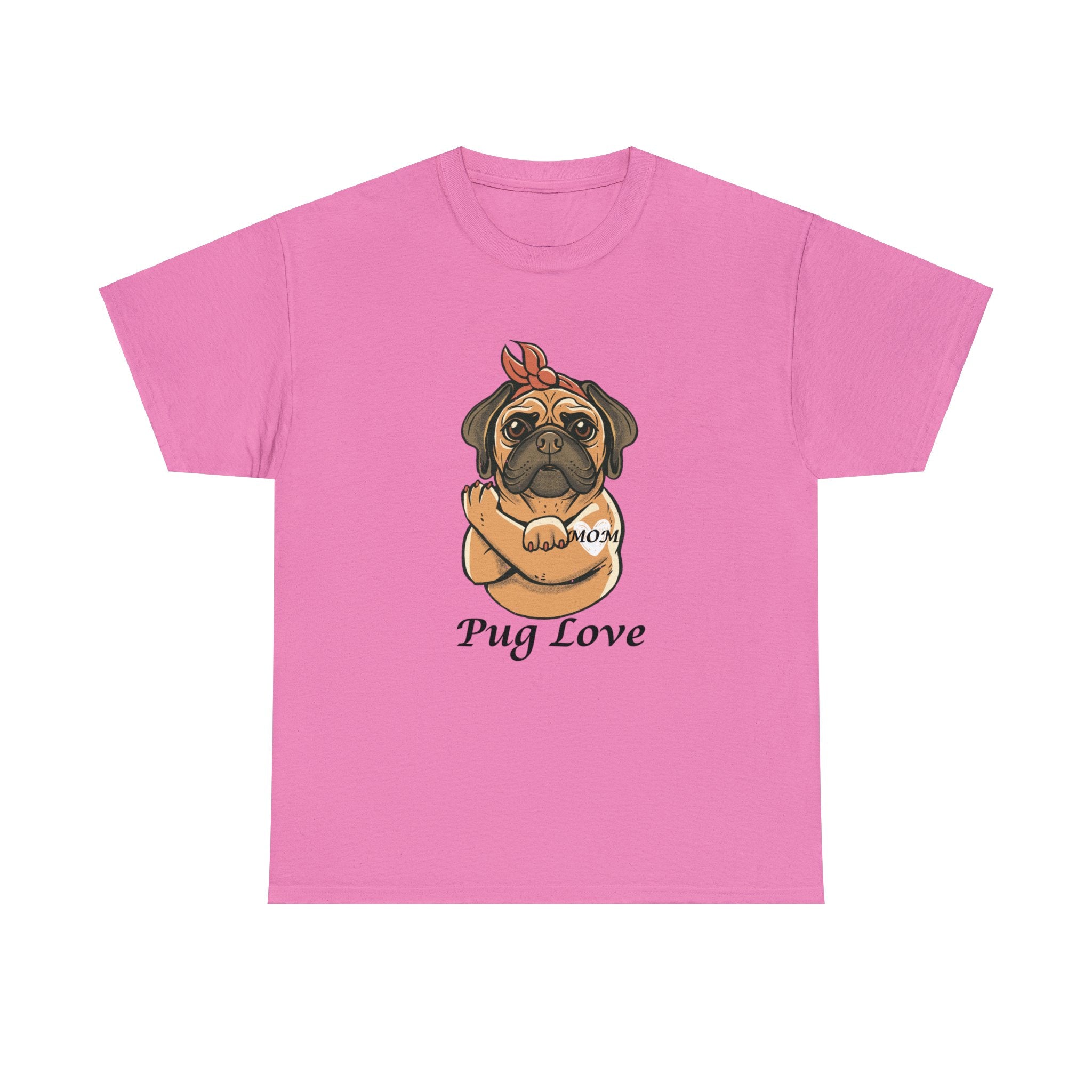 Pug T-Shirt: Pug Love #2