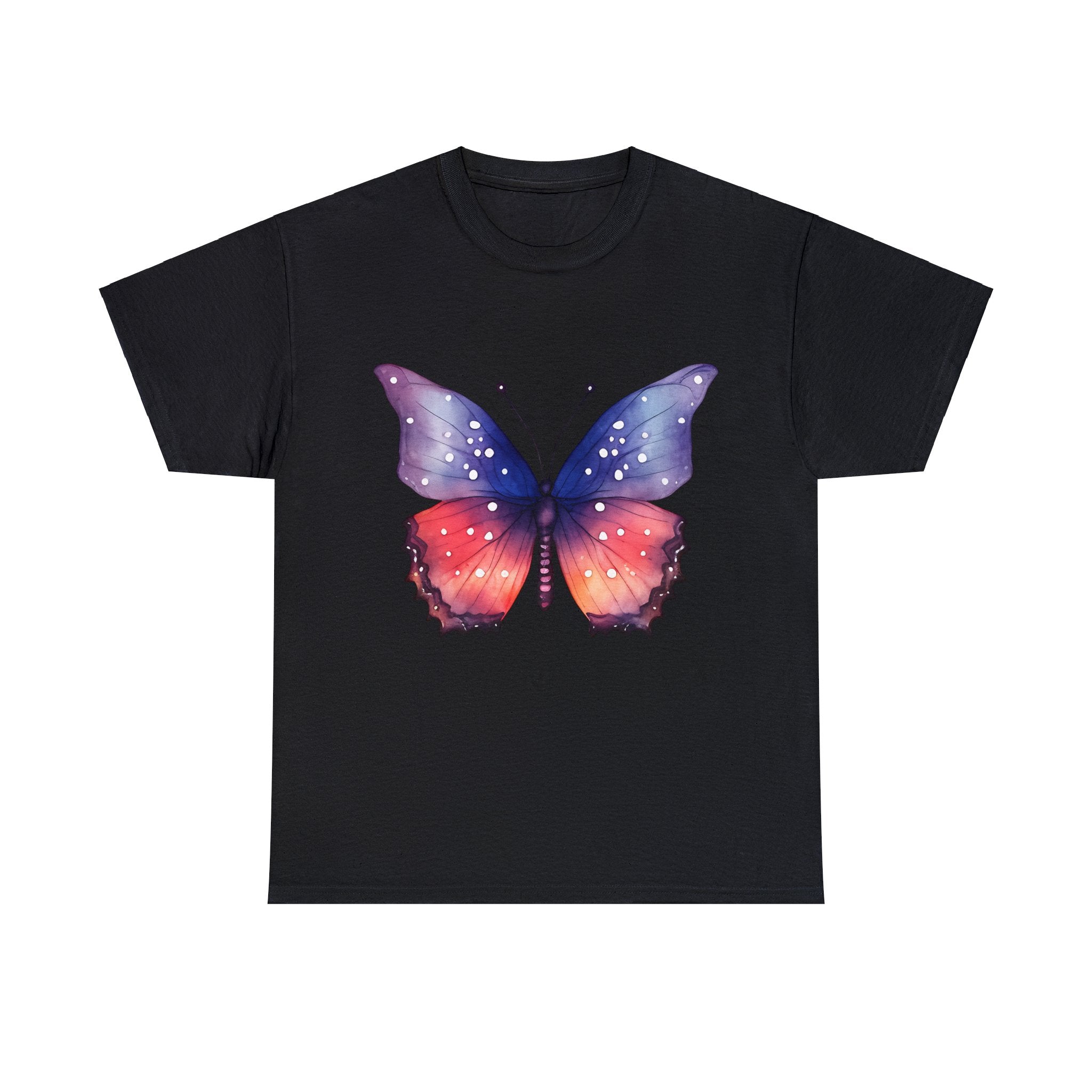 Summer T-Shirt: Butterfly