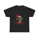 Christmas T-Shirt: Rottweiler