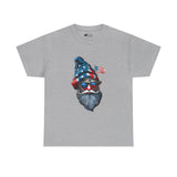 4th of July T-Shirt: USA Gnome