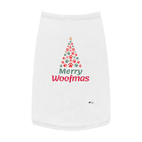 Christmas Pet Shirt: Merry Woofmas