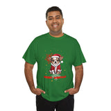 Christmas T-Shirt: Chihuahua