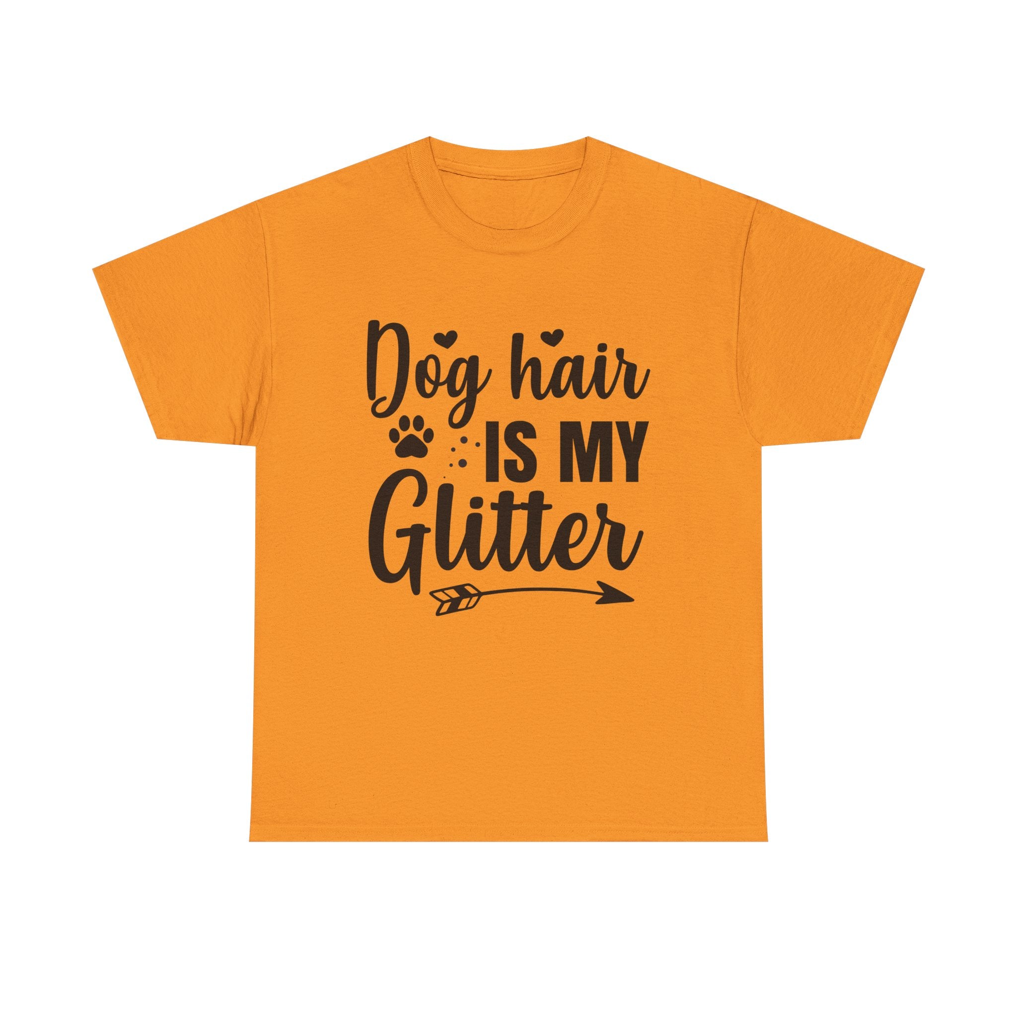 Dog T-Shirt: Dog Hair Is My Glitter #2