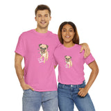 Pug T-Shirt: Dog Lover