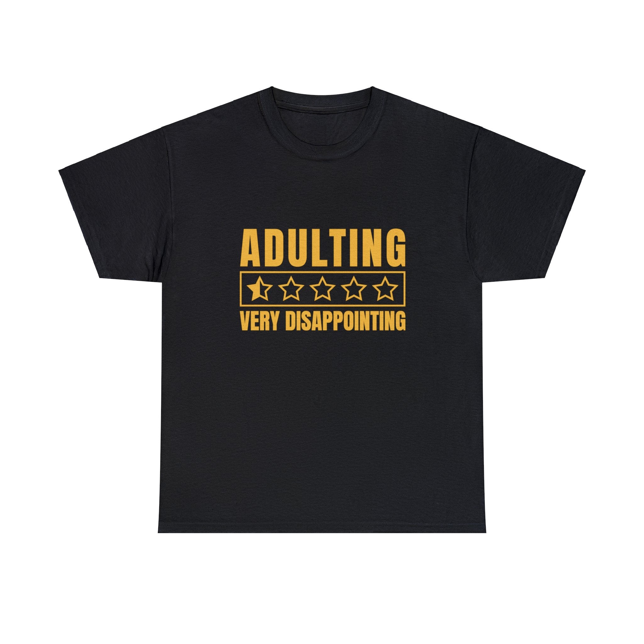 Funny T-Shirt: Adulting Loading