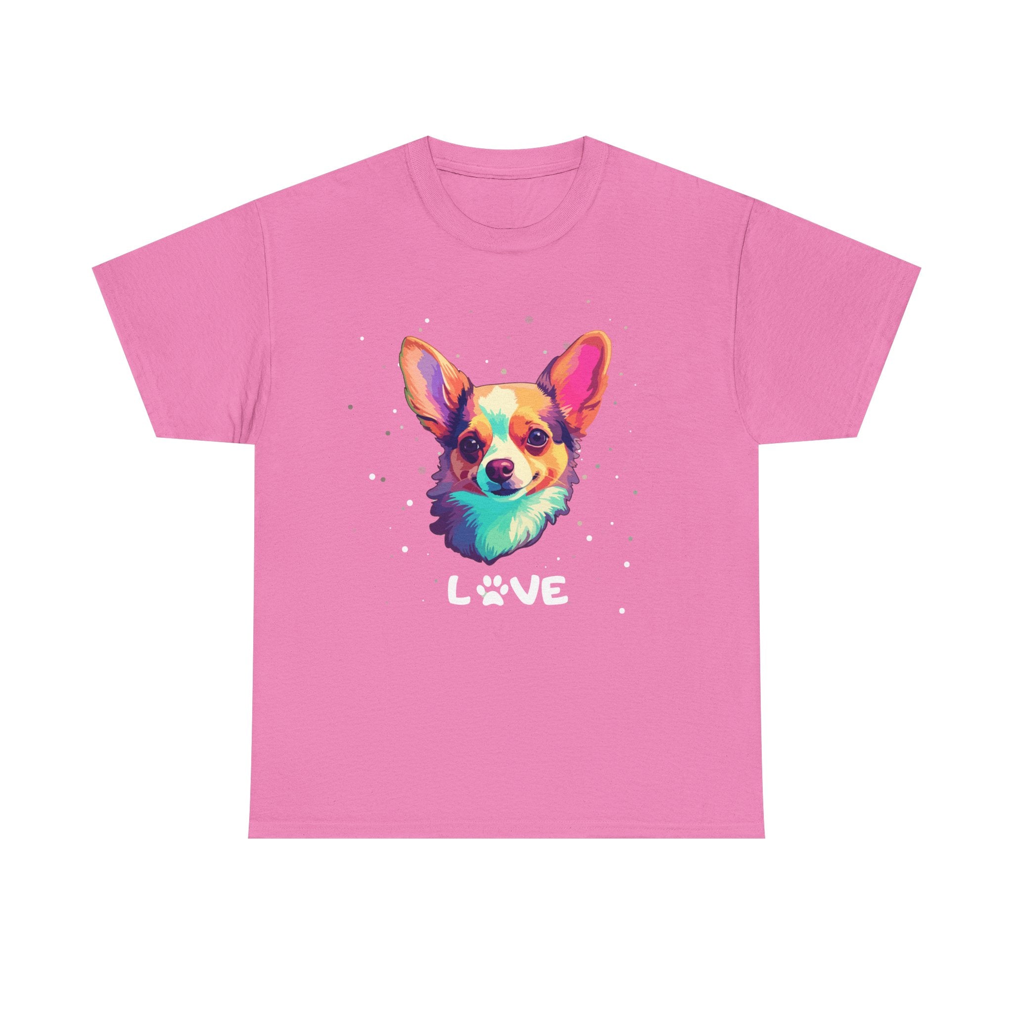 Dog T-Shirt: Chihuahua Love #2