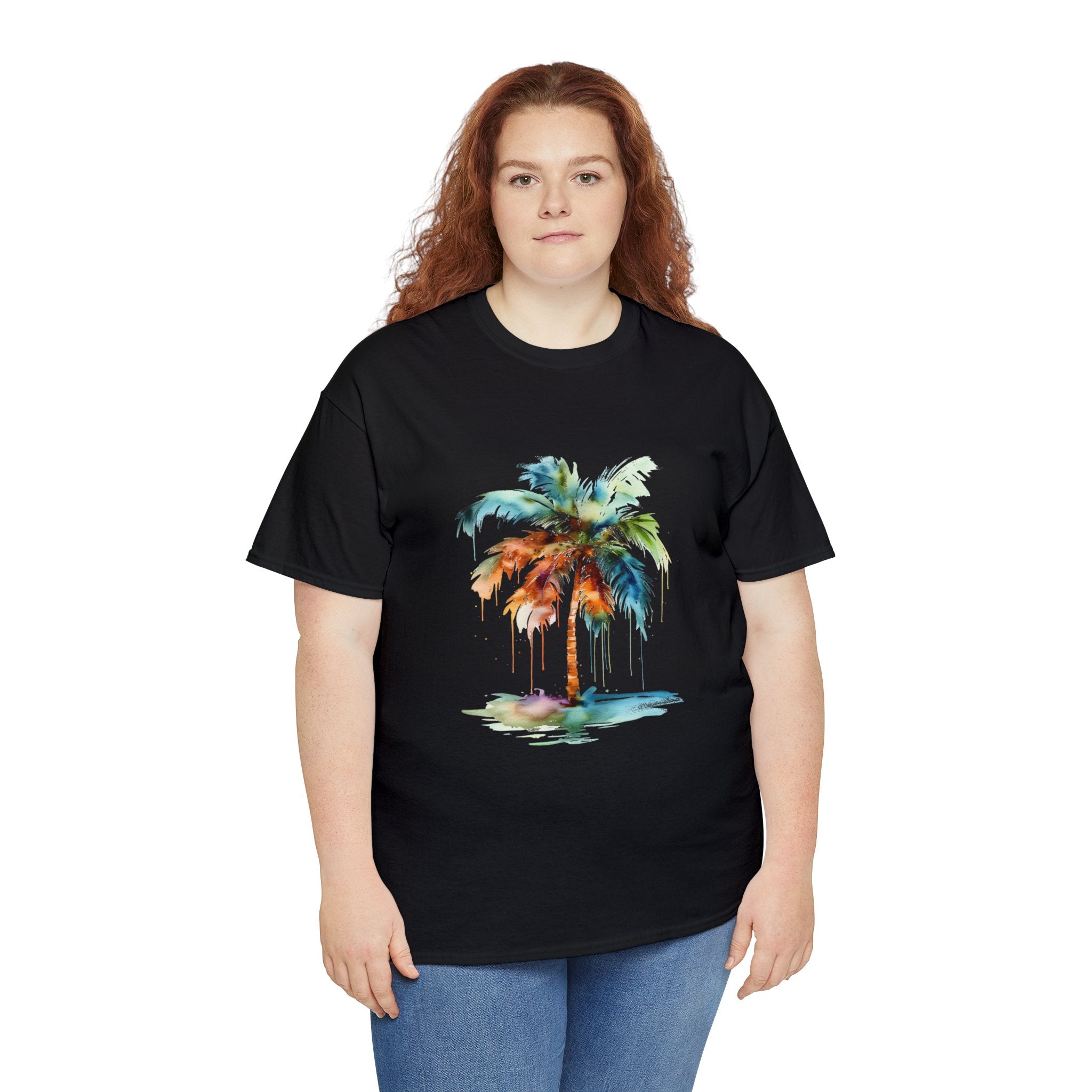 Summer T-Shirt: Palm Tree