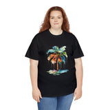 Summer T-Shirt: Palm Tree