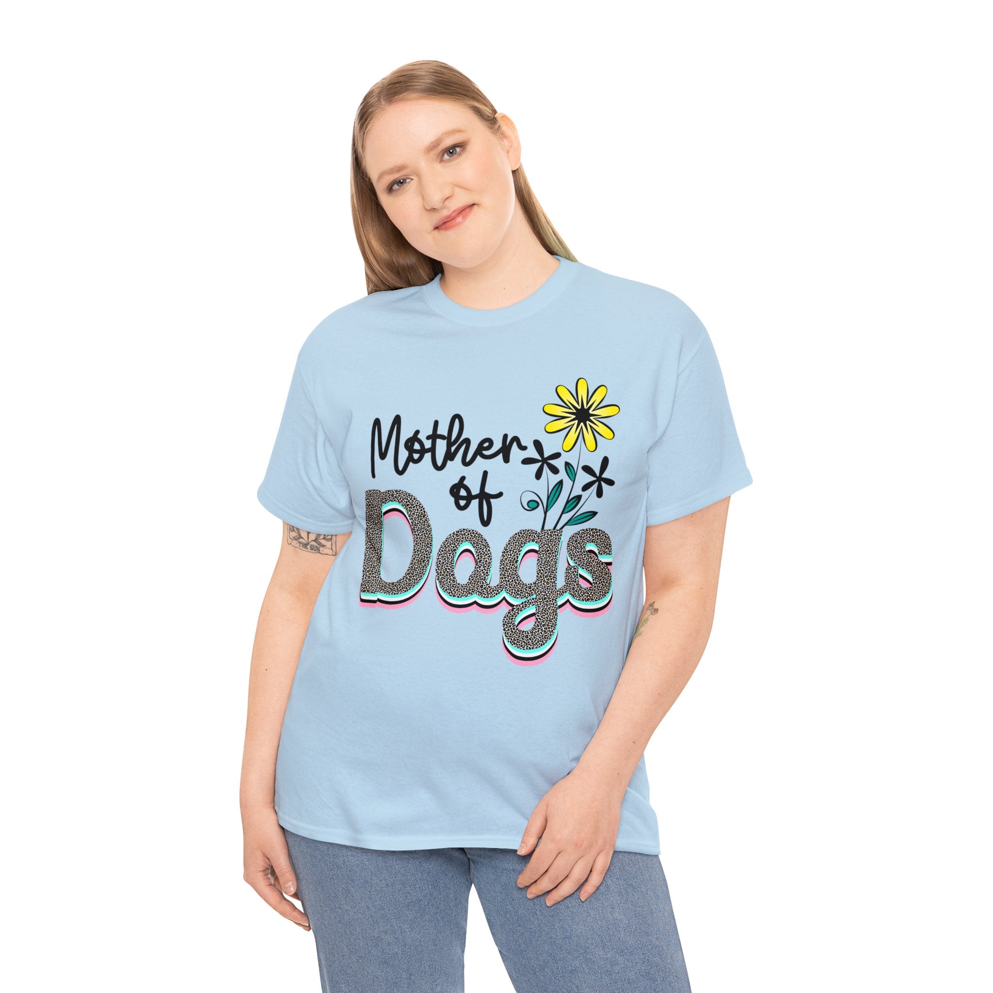 Dog T-Shirt: Mother of Dogs #2