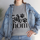 Pet Inspired T-Shirt: Fur Mom