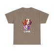 Dog T-Shirt: Brittany Spaniel Love