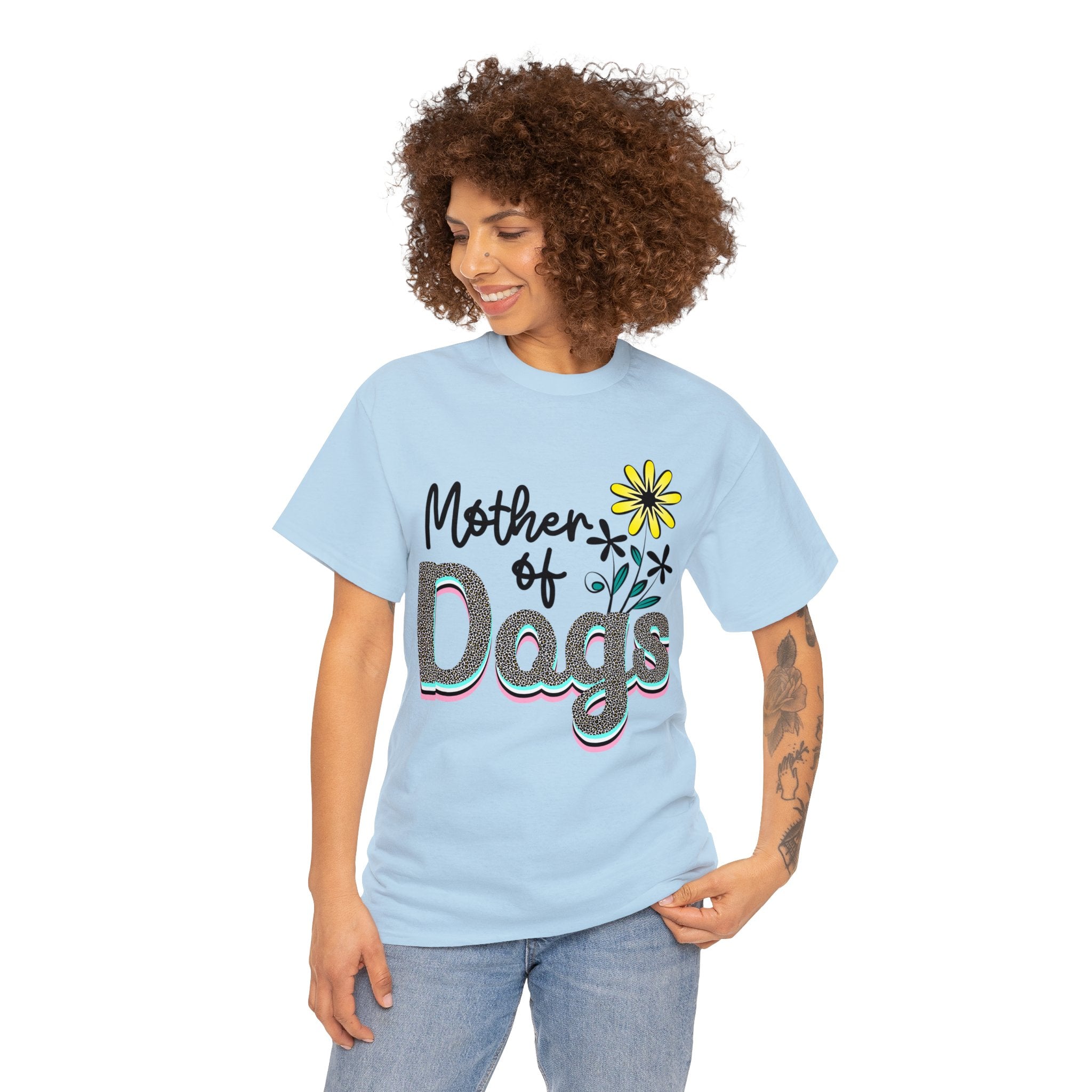 Dog T-Shirt: Mother of Dogs #2