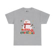 Christmas T-Shirt: Snowman Merry Christmas