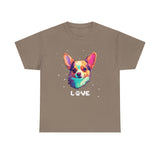 Dog T-Shirt: Chihuahua Love #2