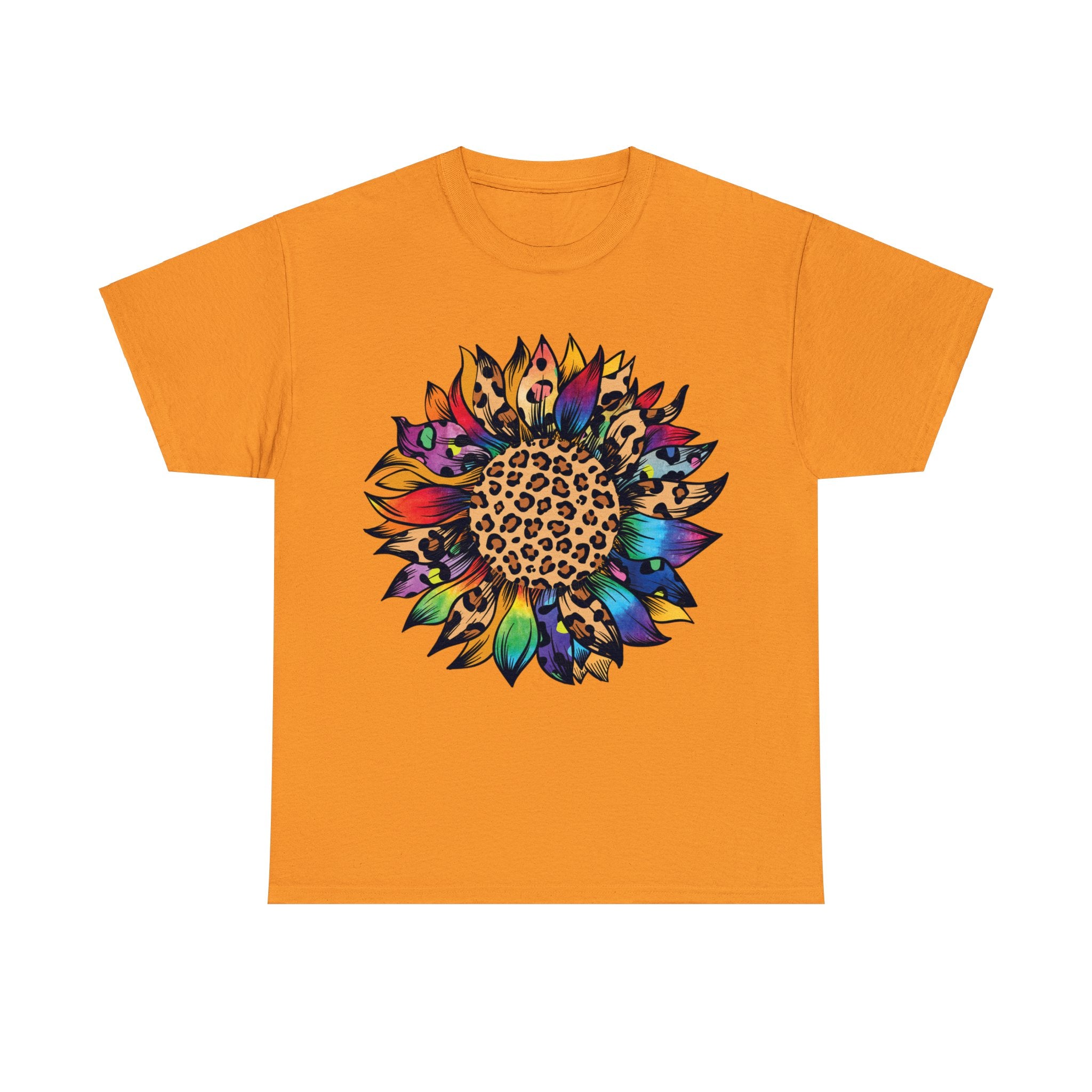 Summer T-Shirt: Sunflower