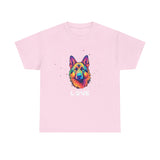 Dog T-Shirt: German Shepard Love