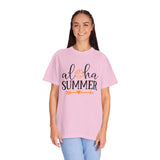 Summer T-Shirt: Aloha Summer