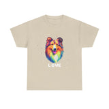 Dog T-Shirt: Shetland Sheepdog Love